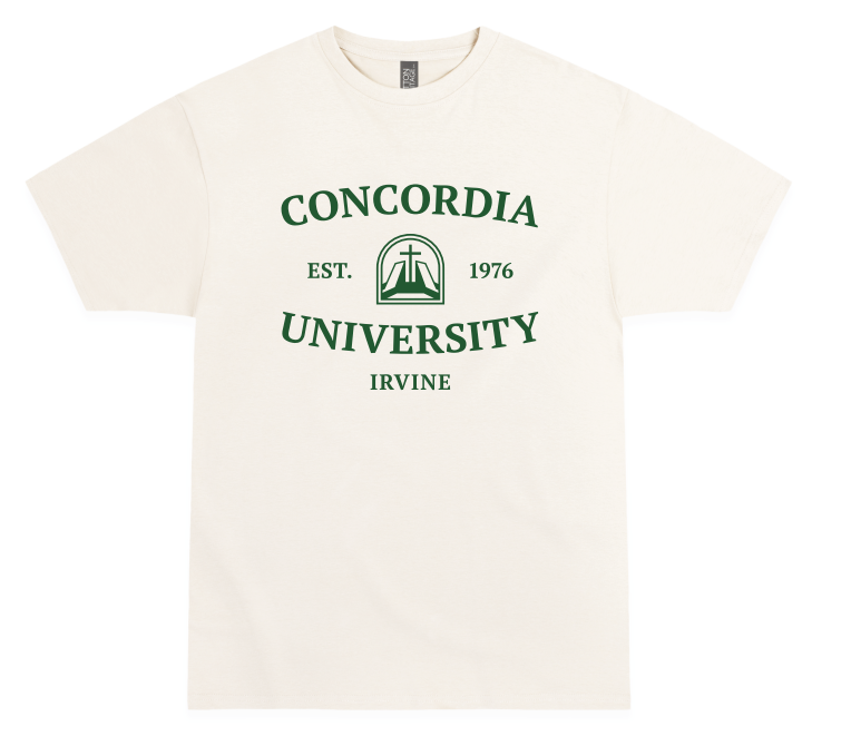Tradition Tee | Vintage White