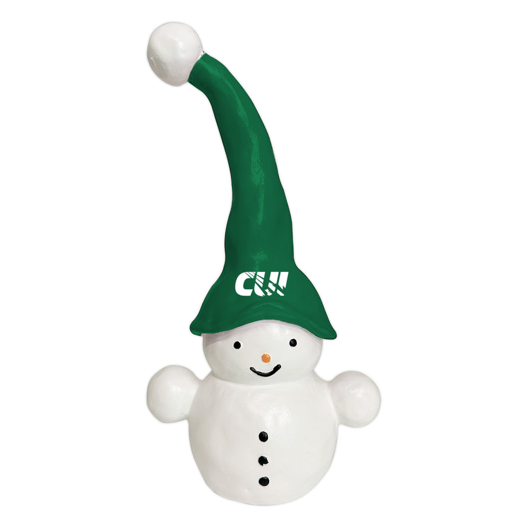 Theodore the Snowman