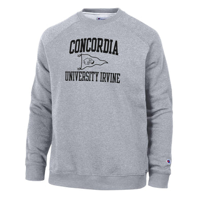 Triumph Crew | Heritage Grey