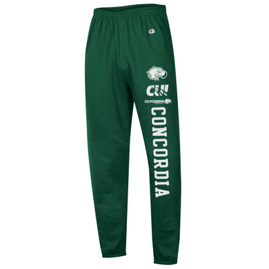 Powerblend Banded Pant | Dark Green
