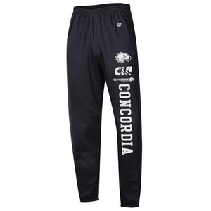 Powerblend Banded Pant | Black