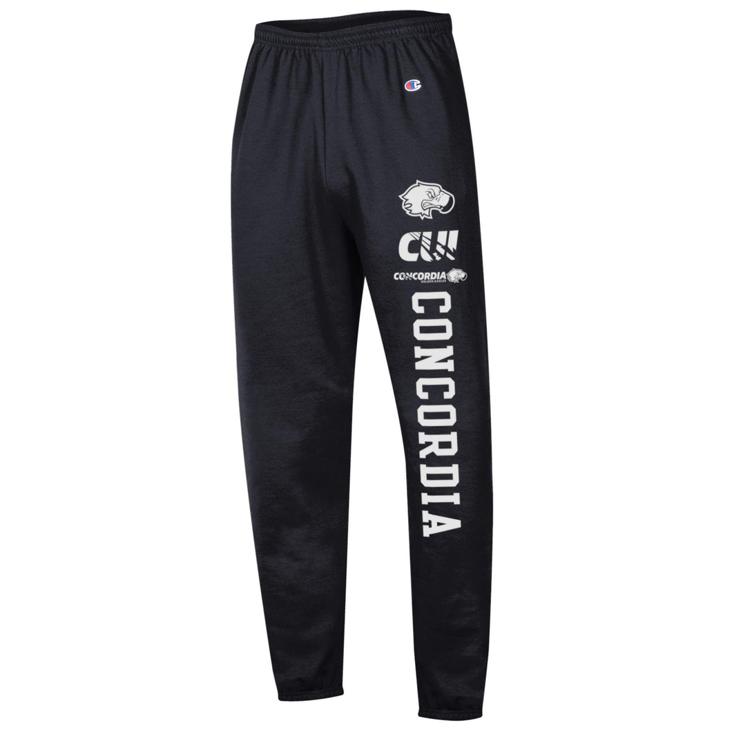 Powerblend Banded Pant | Black